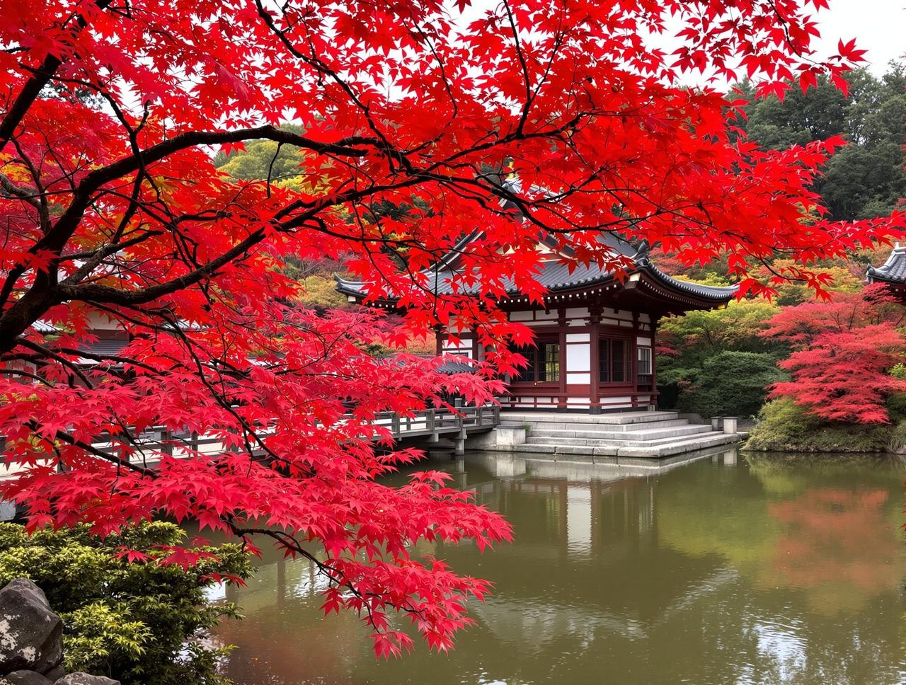 在线影视-日本京都红叶季旅行全攻略视频封面