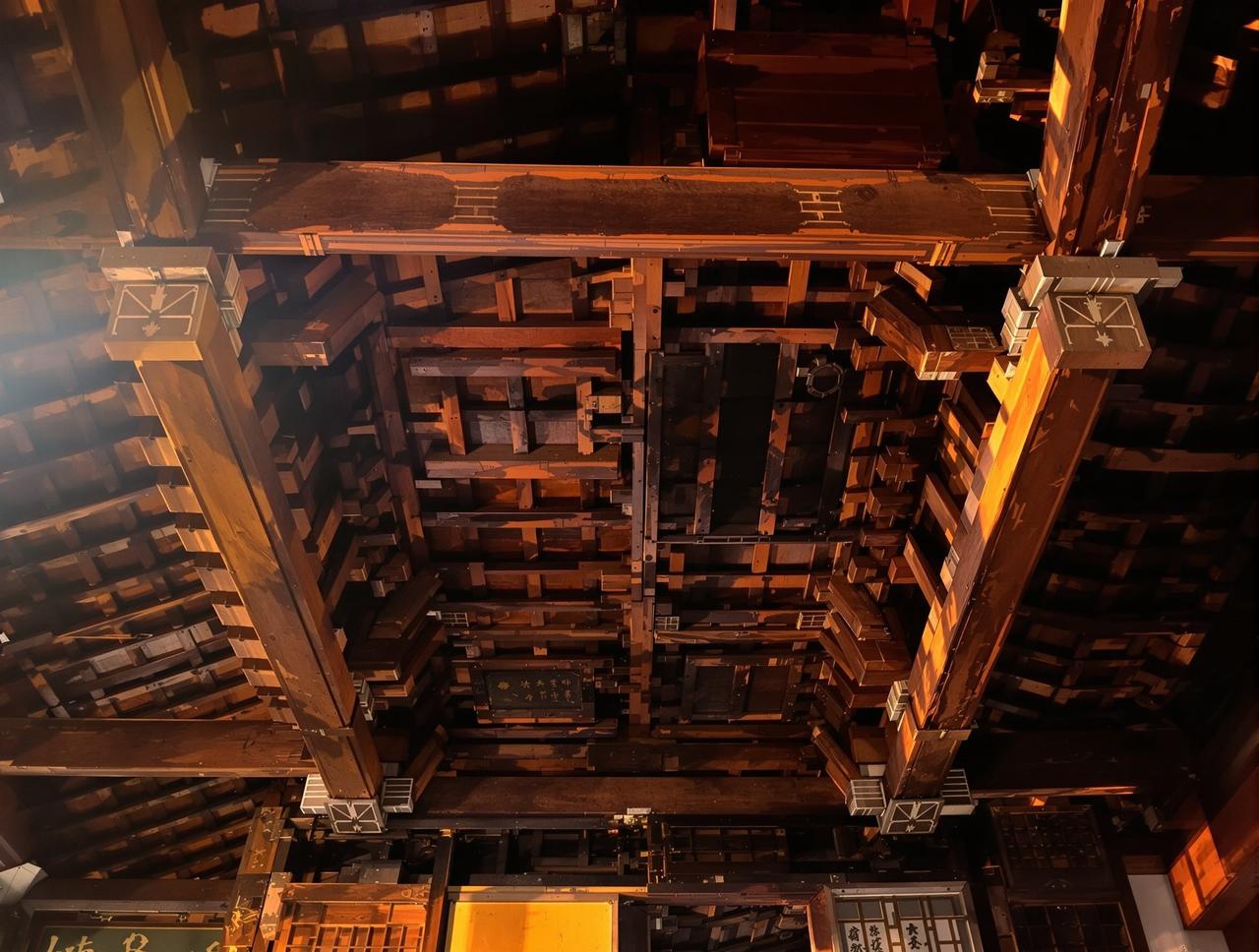在线影视-中国古建筑之美：榫卯结构视频封面