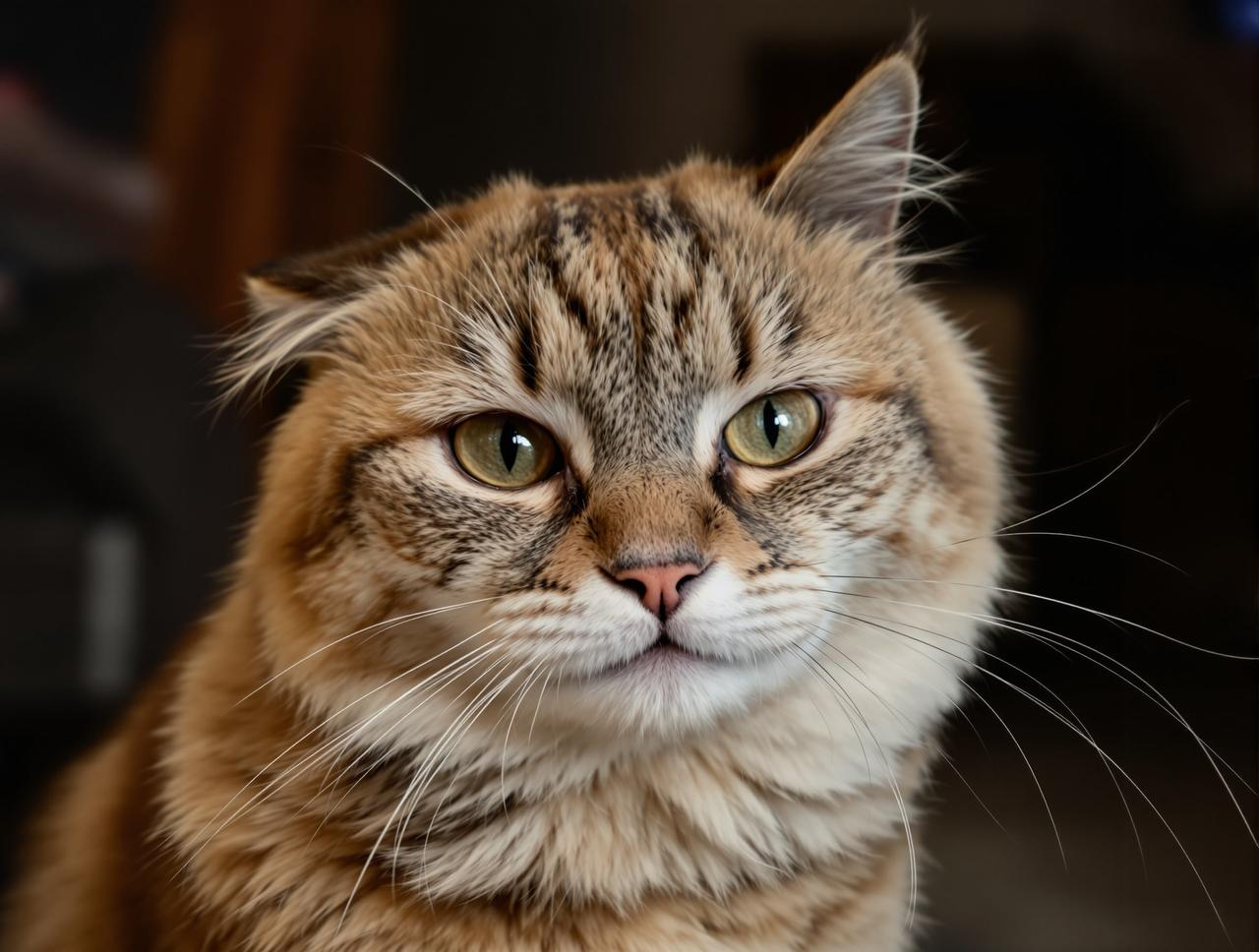 在线影视-猫咪迷惑行为大赏视频封面